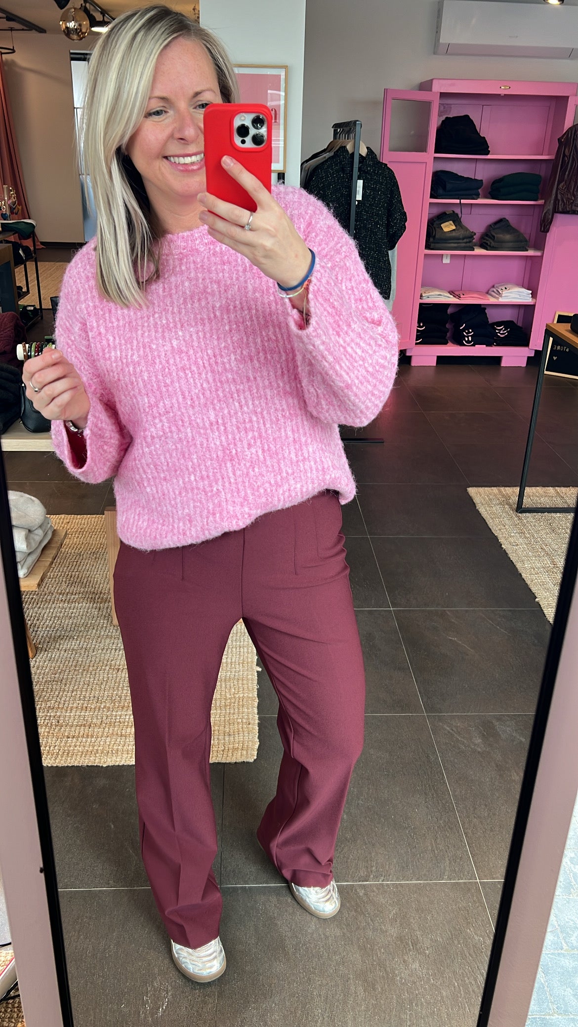 CharlieCC Knit