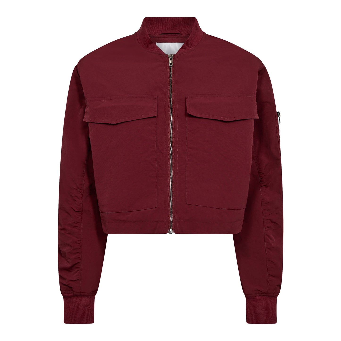 TriceCC Crop Jacket