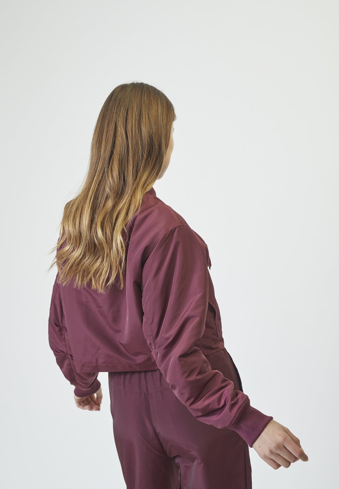 TriceCC Crop Jacket