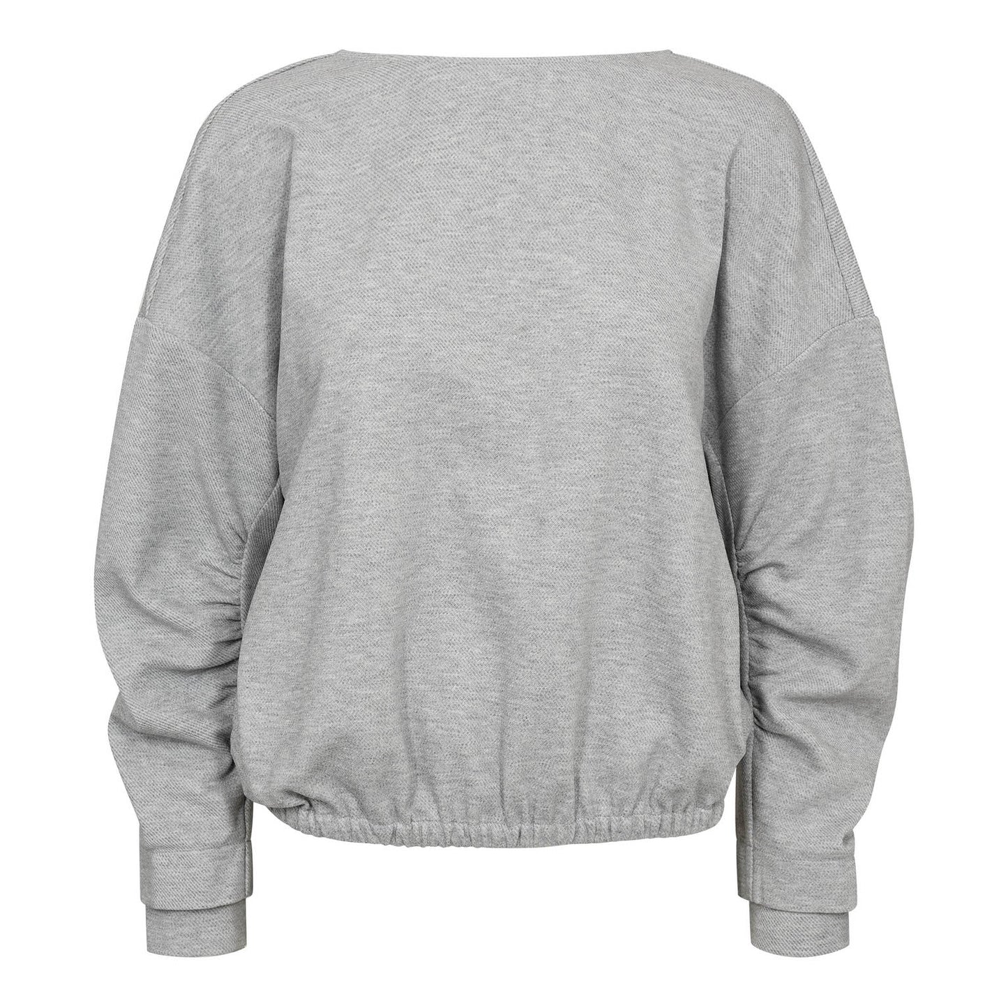 Dengicc Open Back Sweat