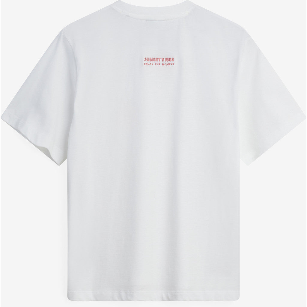 Kiana Tee Tea Rose