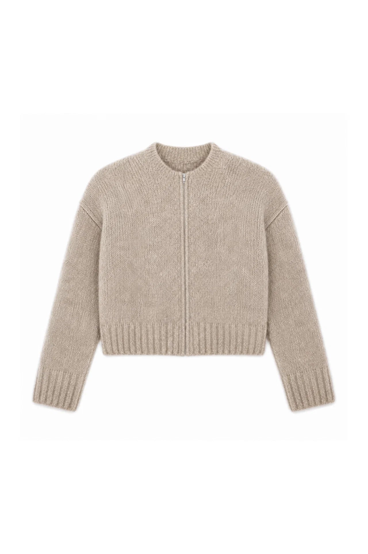 Maevane Cardigan Beige