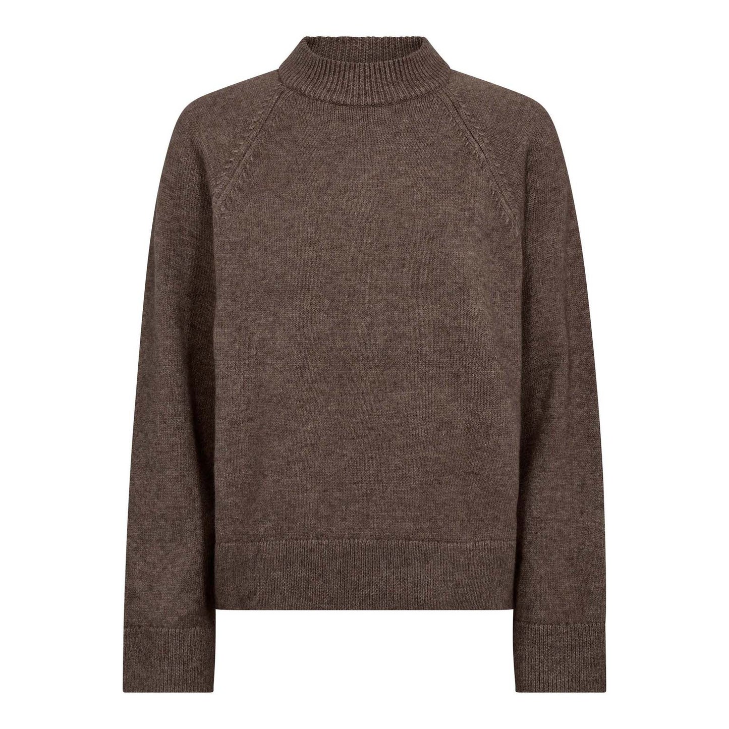 Rowcc Turtle Neck Knit