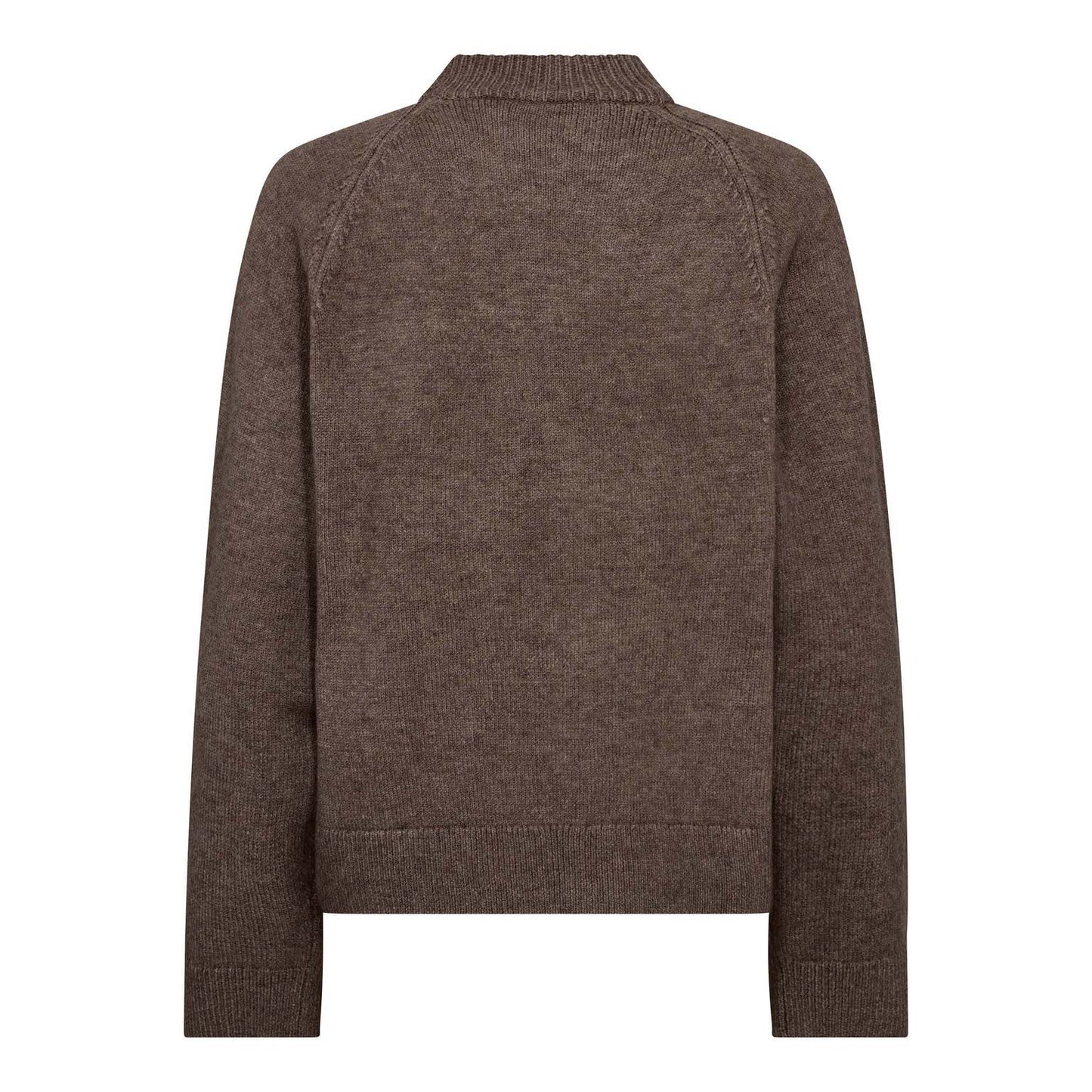 Rowcc Turtle Neck Knit