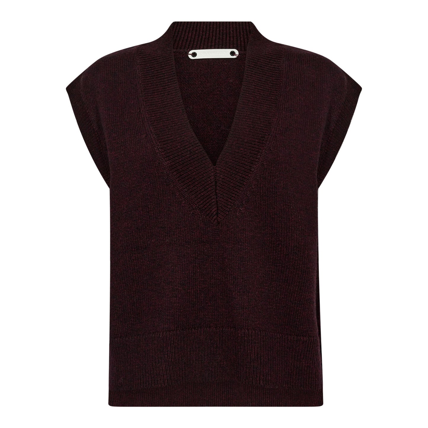 Majacc V-Knit Vest