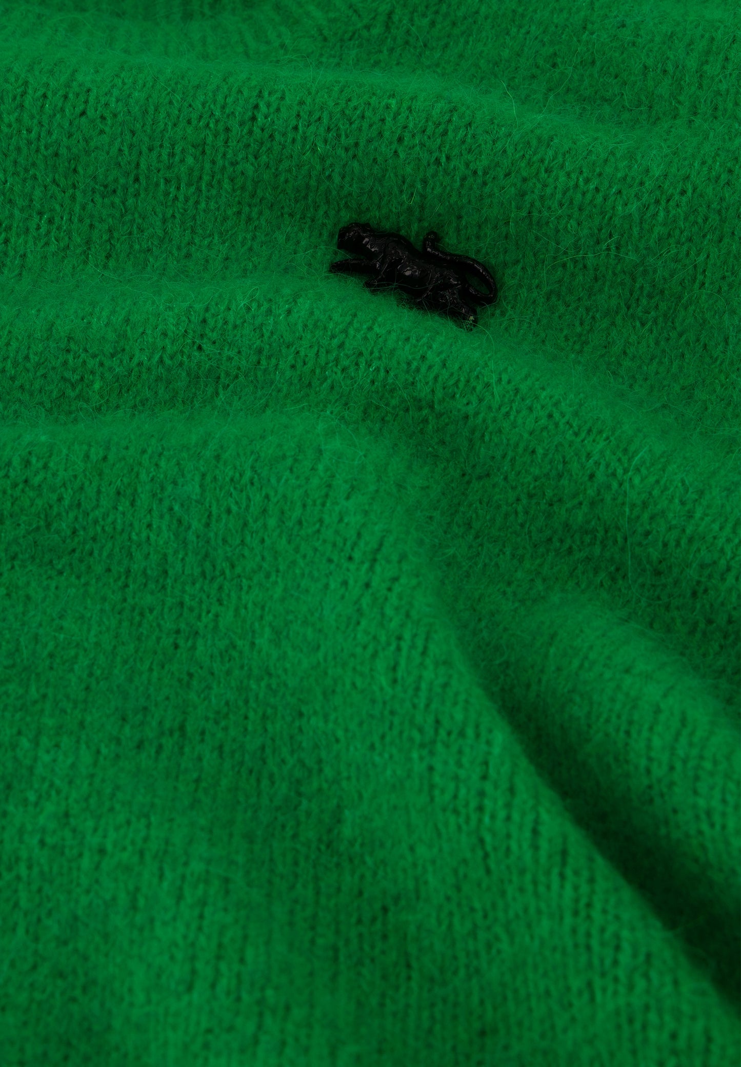 Jetta Pullover Green Glimmer