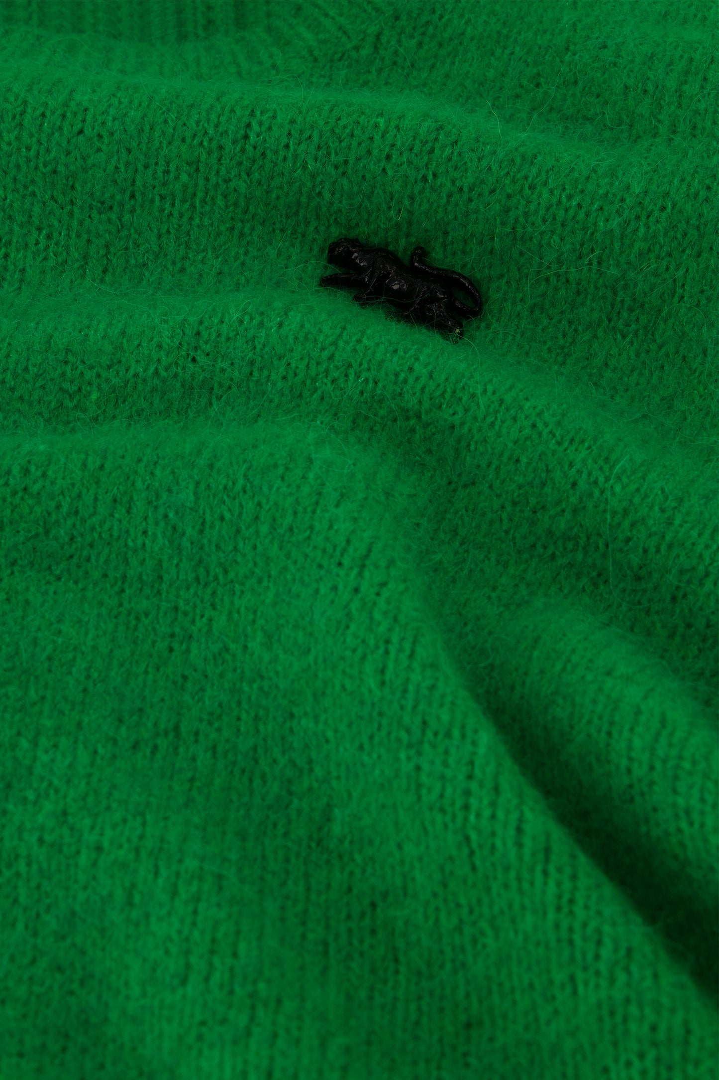 Jetta Pullover Green Glimmer