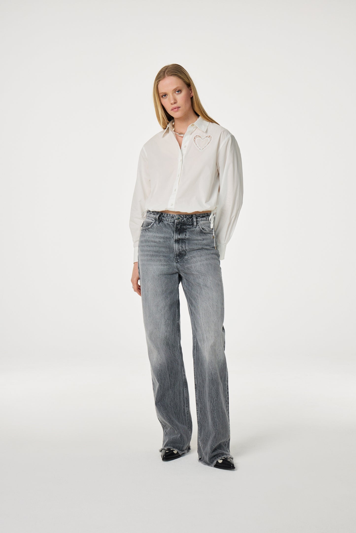 Flore Blouse