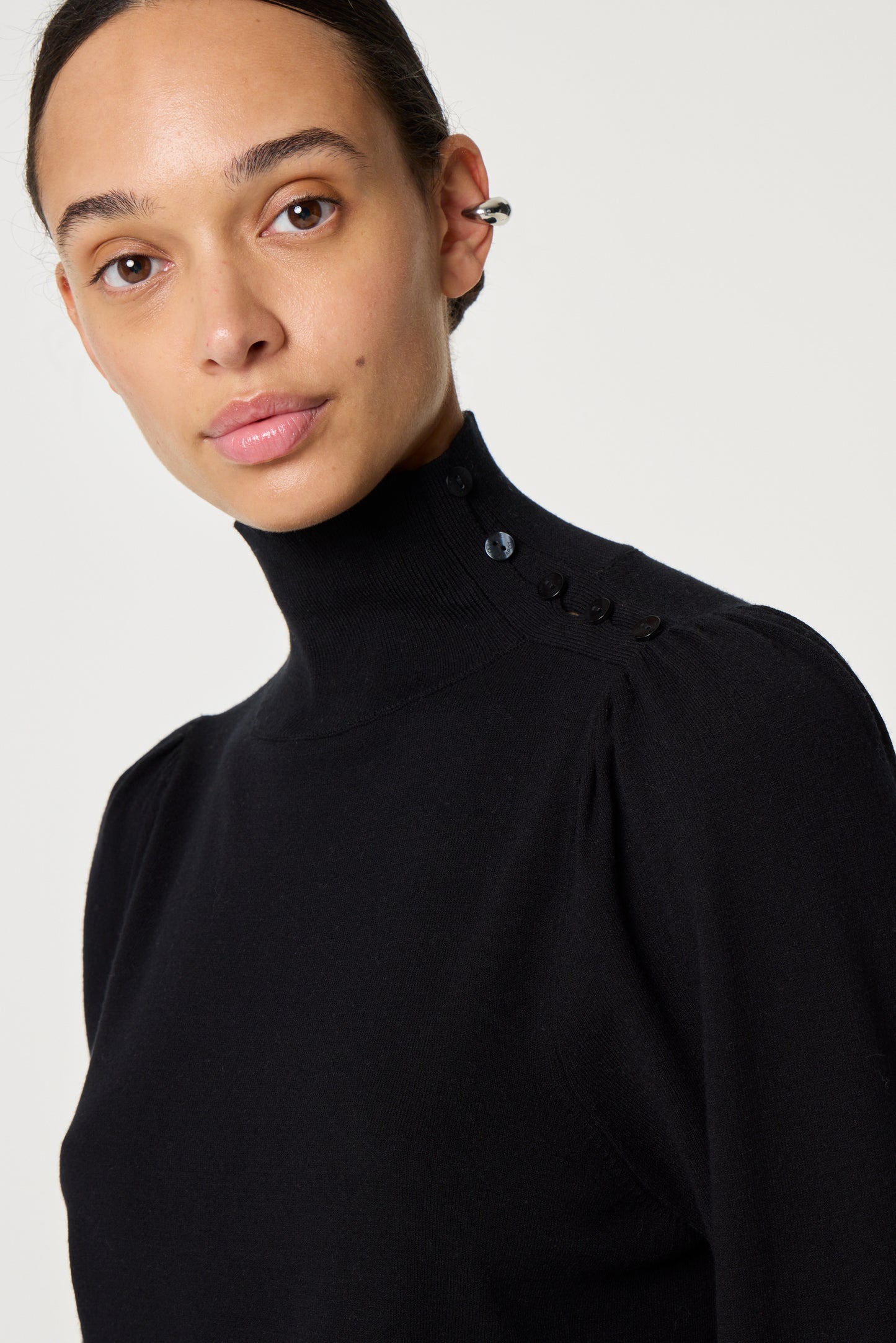 Molly Pullover Black