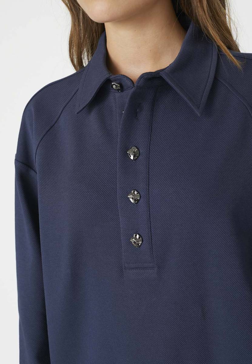 DengiCC Polo Sweat