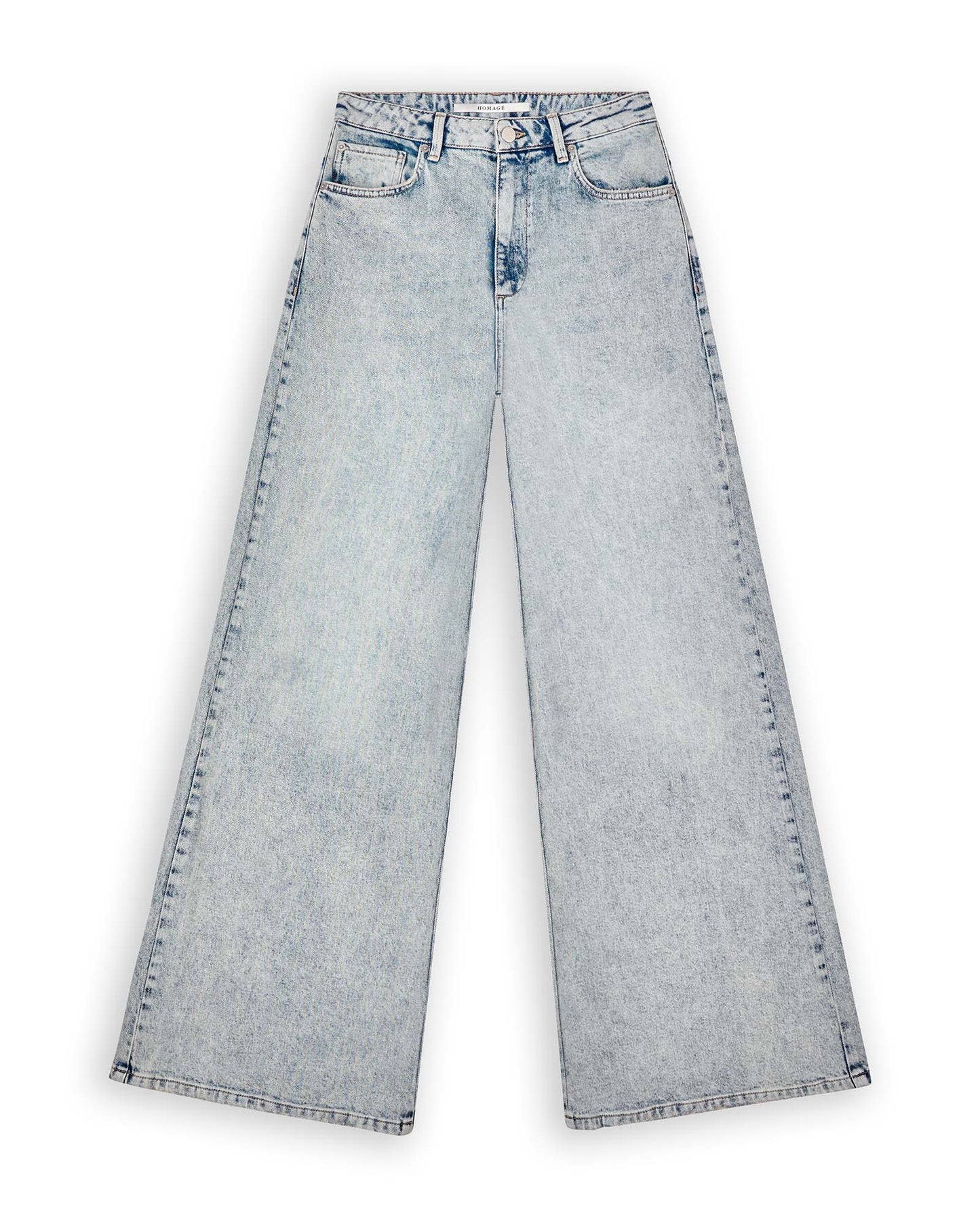 Rosie Extra Wide Leg Jeans