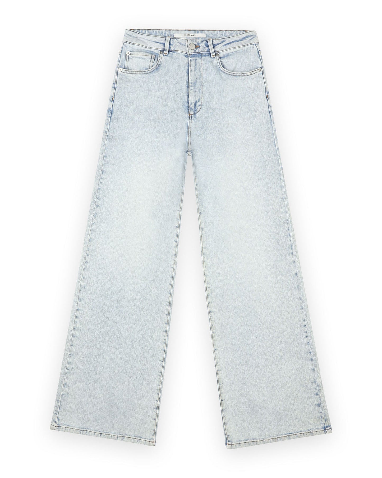 James Wide Leg Jeans