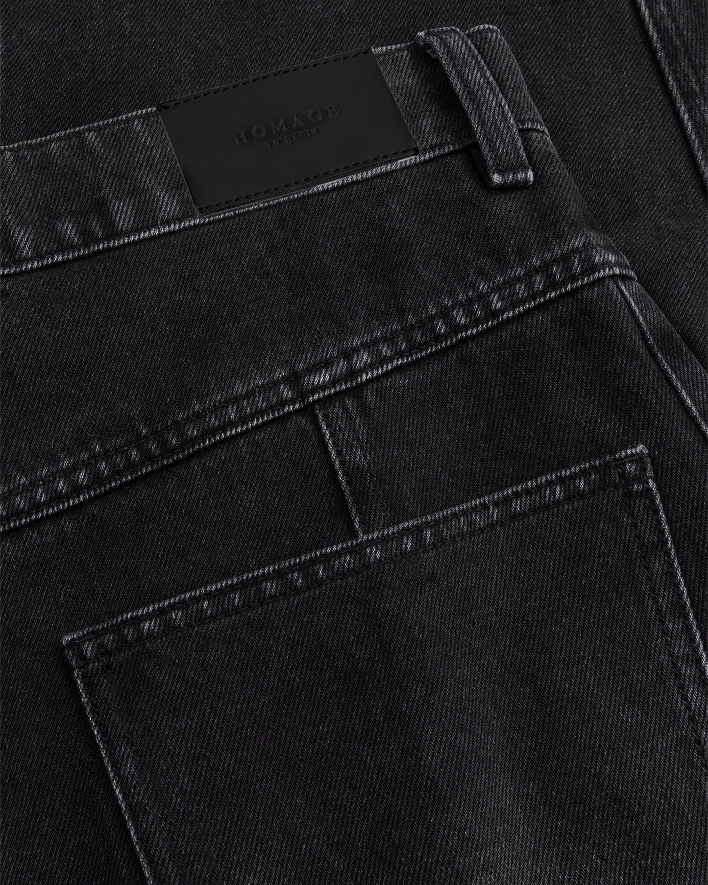 Jules Wide Balloon Jeans With