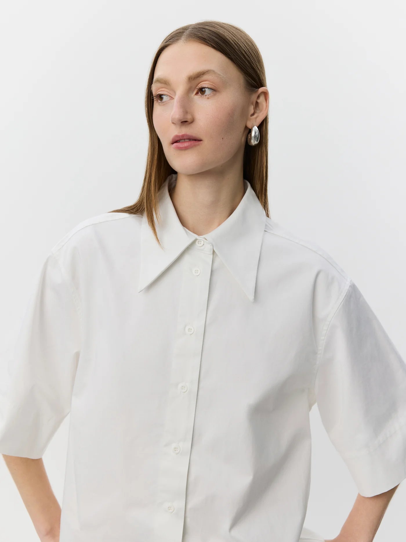 Harveysw Oversized Short Sleeve Shirt