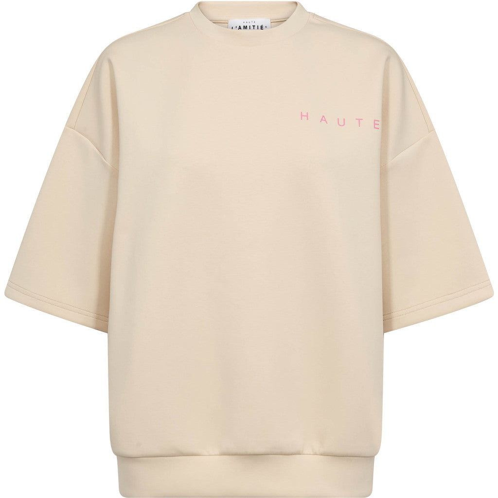 Maxi Split SS Logo Sweat