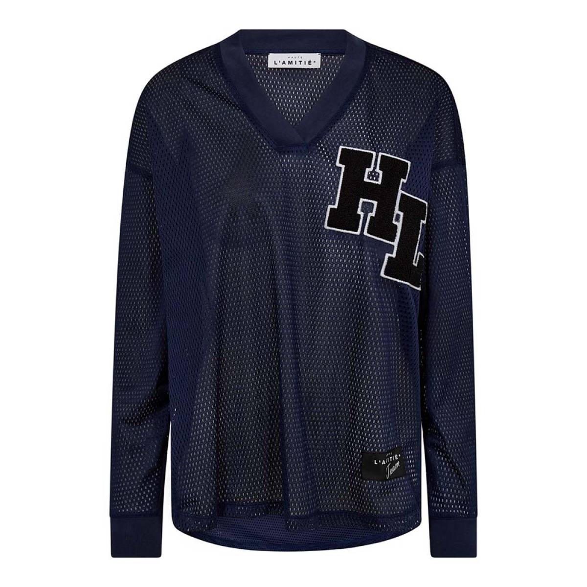 Haute Drift Blouse