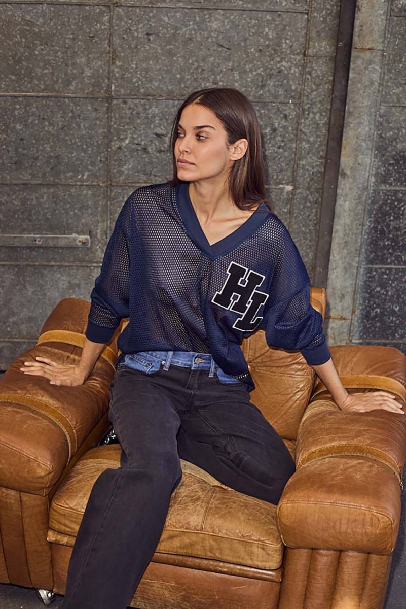 Haute Drift Blouse