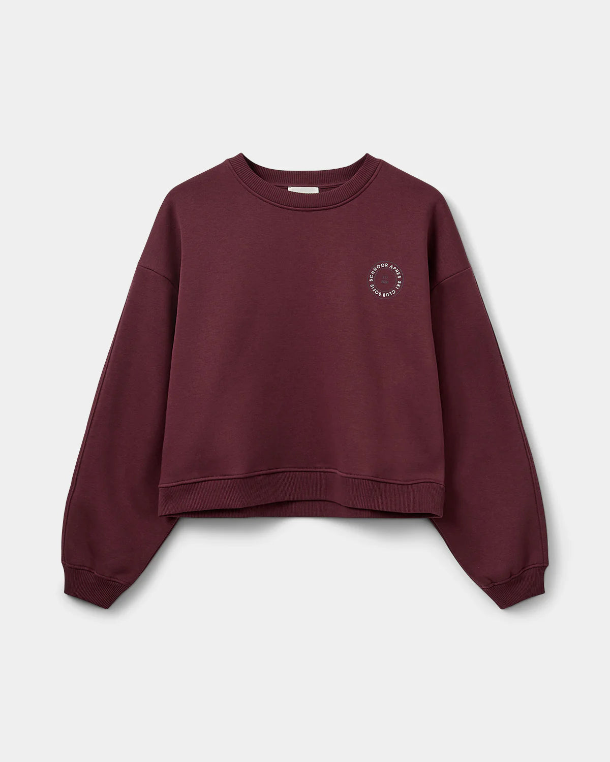 Elinsw Sweater Plum