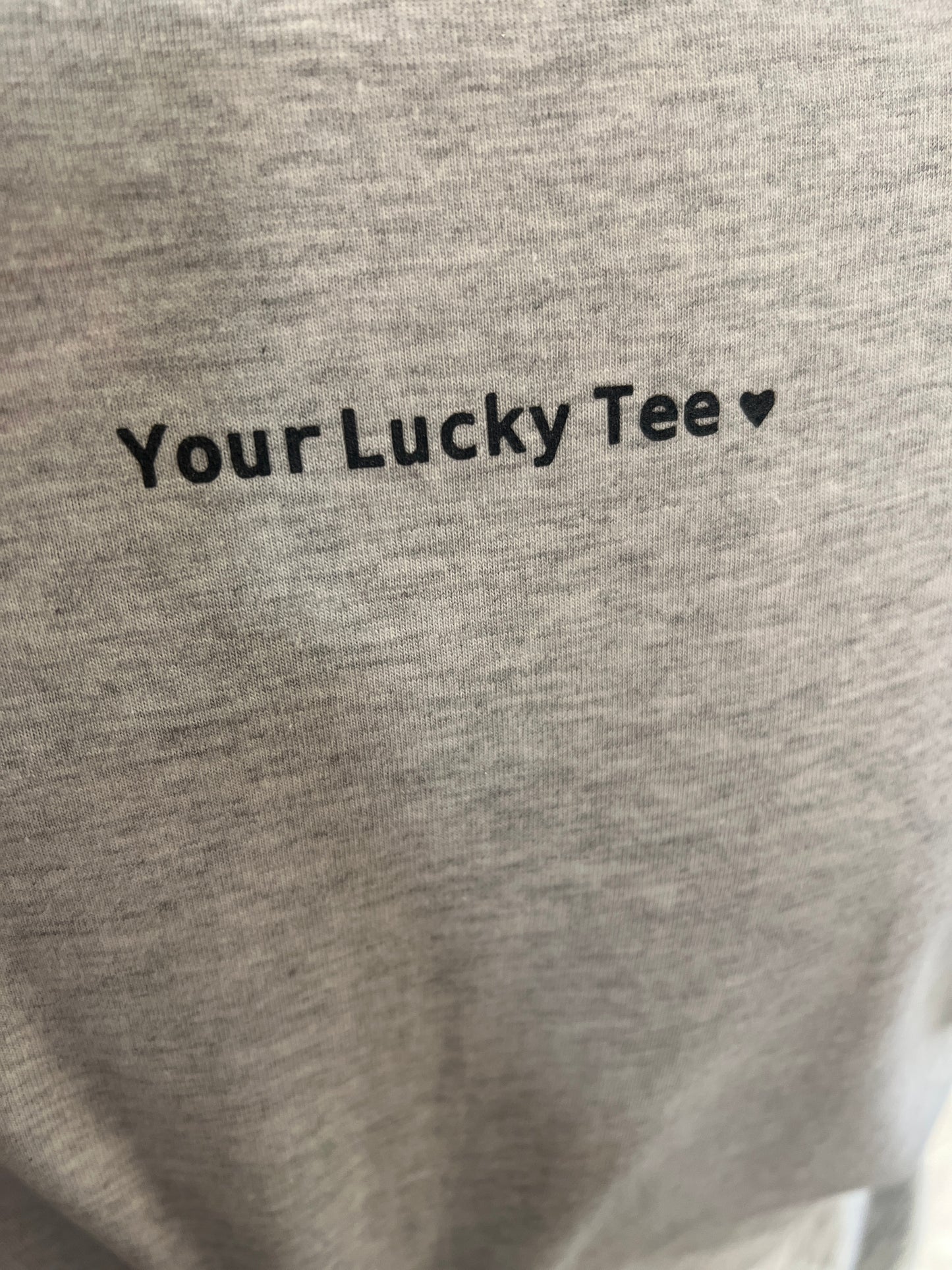 Your Lucky Tee