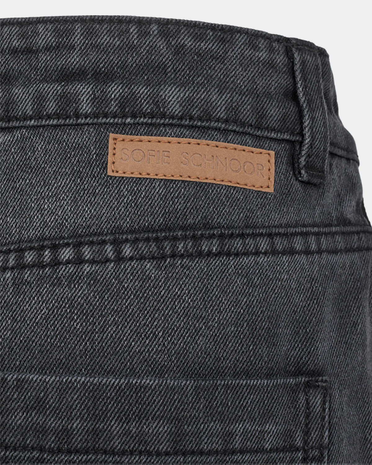 Azzisw Jeans Black