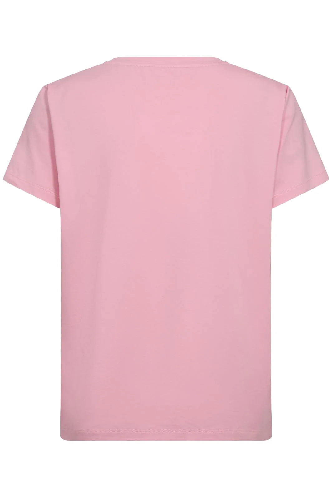 SiarraCC Outline Tee Pink
