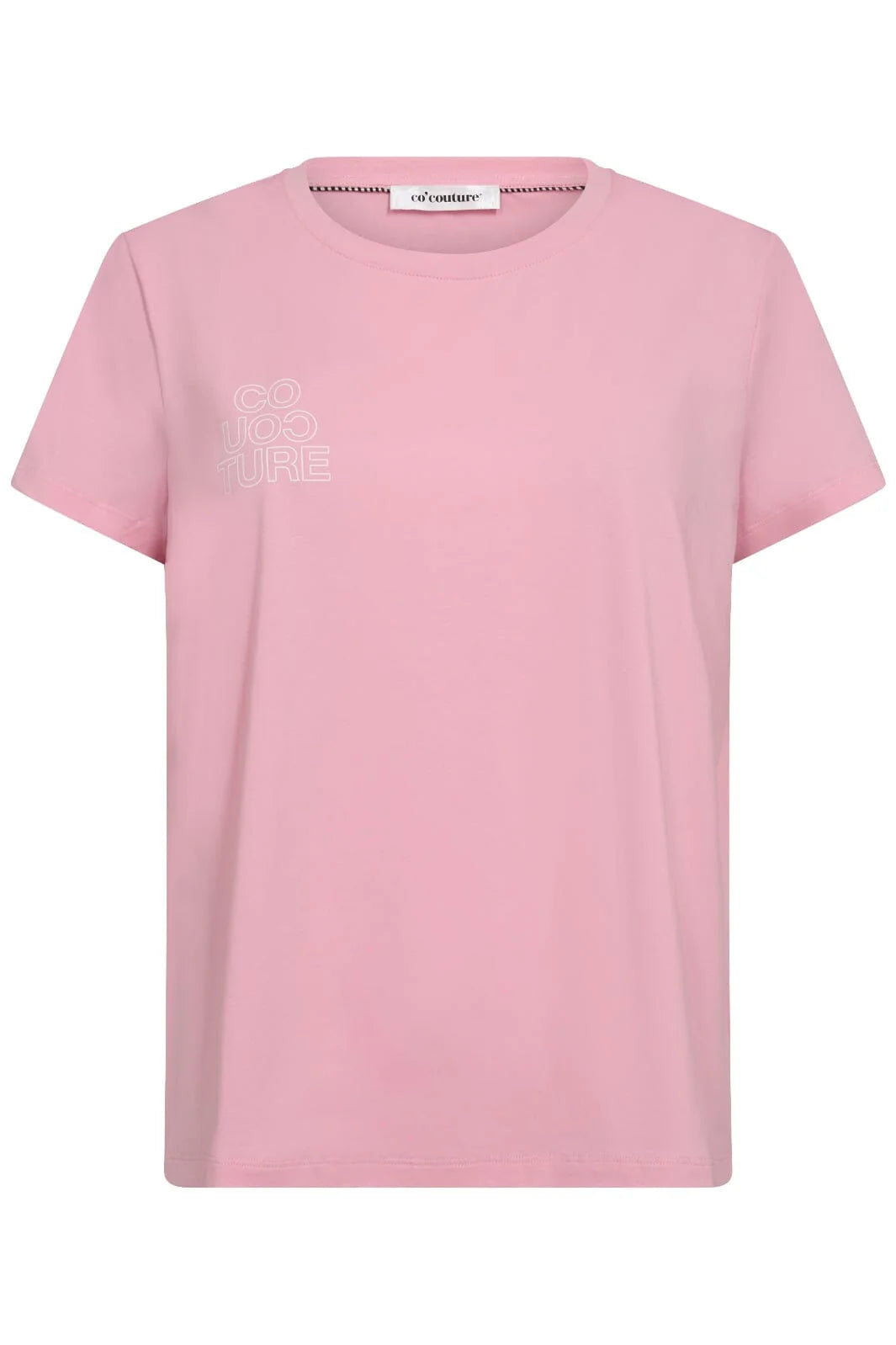 SiarraCC Outline Tee Pink