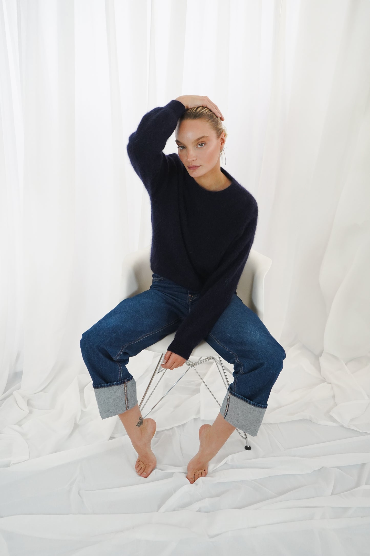 Thornton Kit Navy