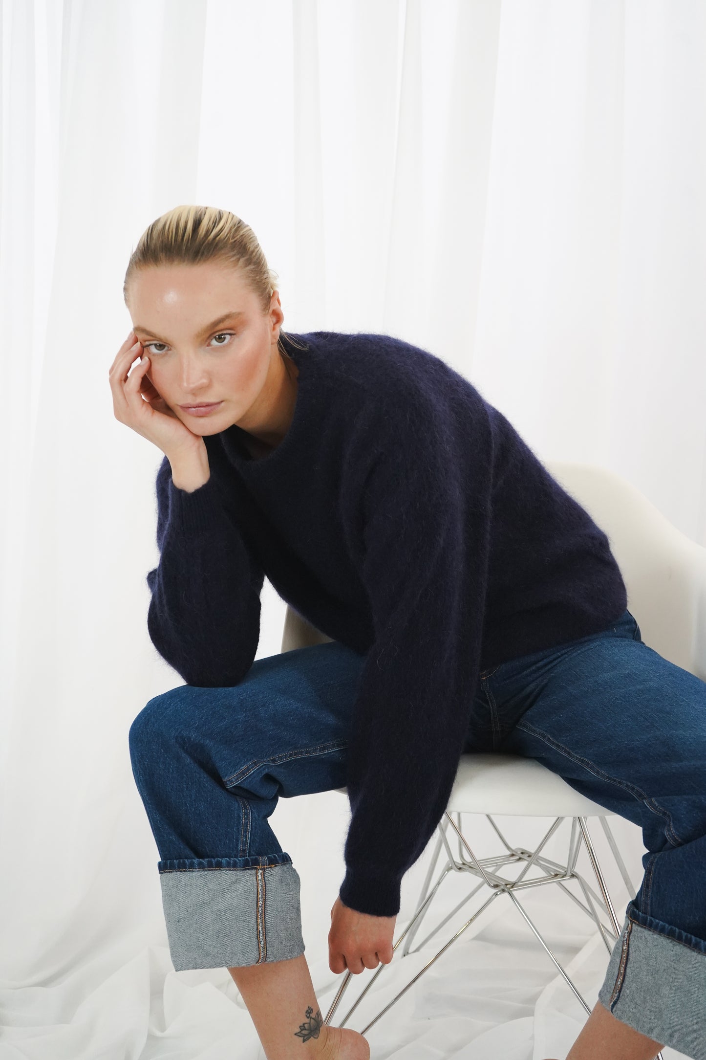 Thornton Kit Navy
