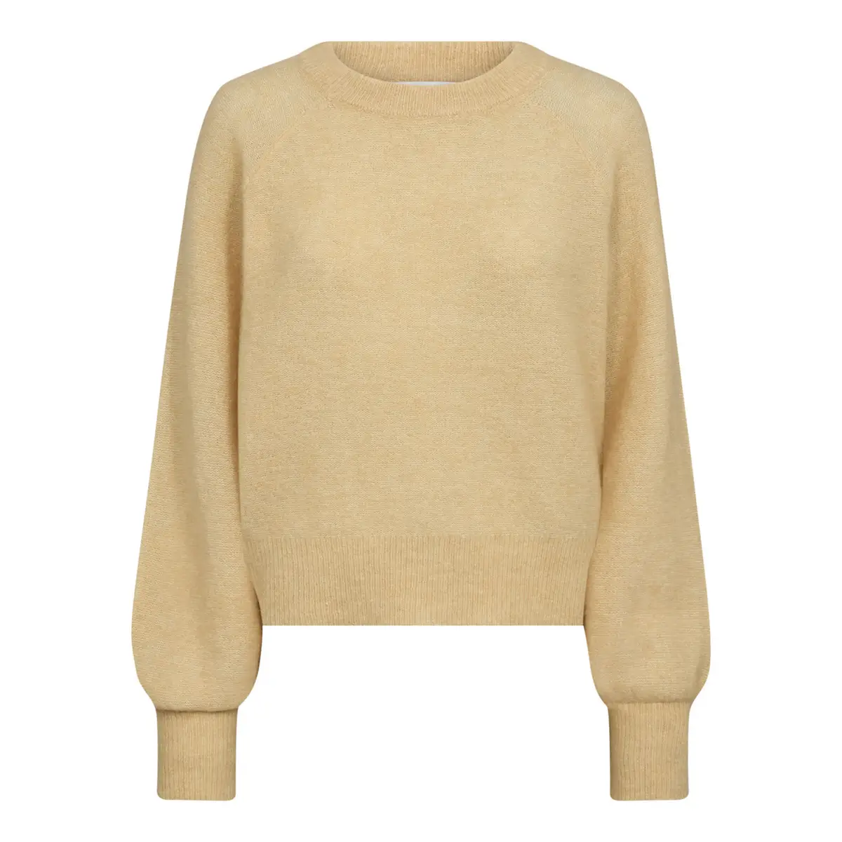 RonanCC O-Knit Pale Yellow