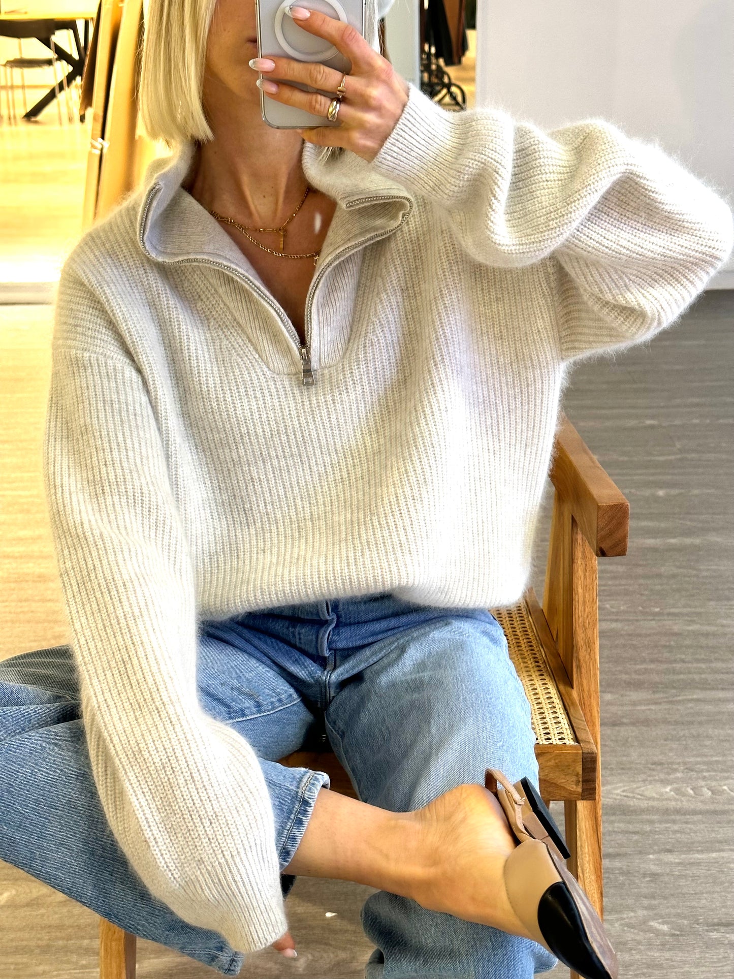 Breckenridge Pullover