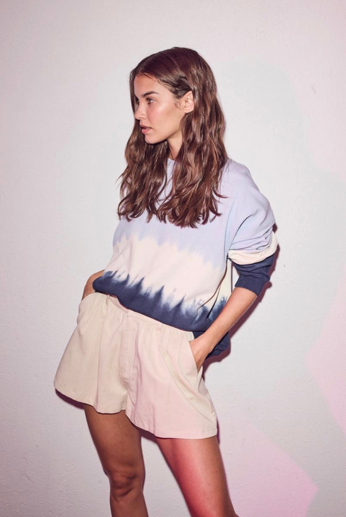 Dip Dye Sweat