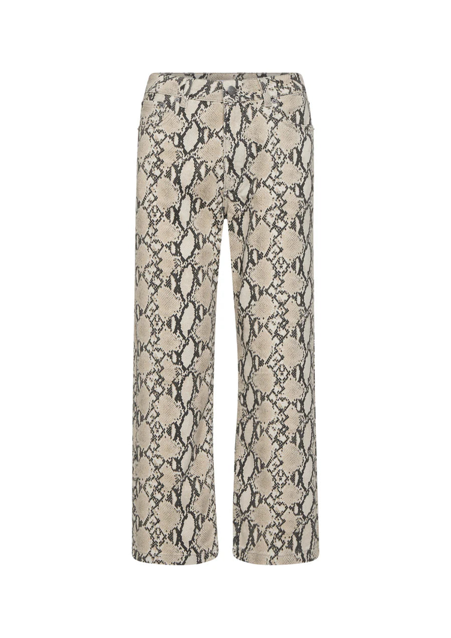SnakeCC Crop Pant