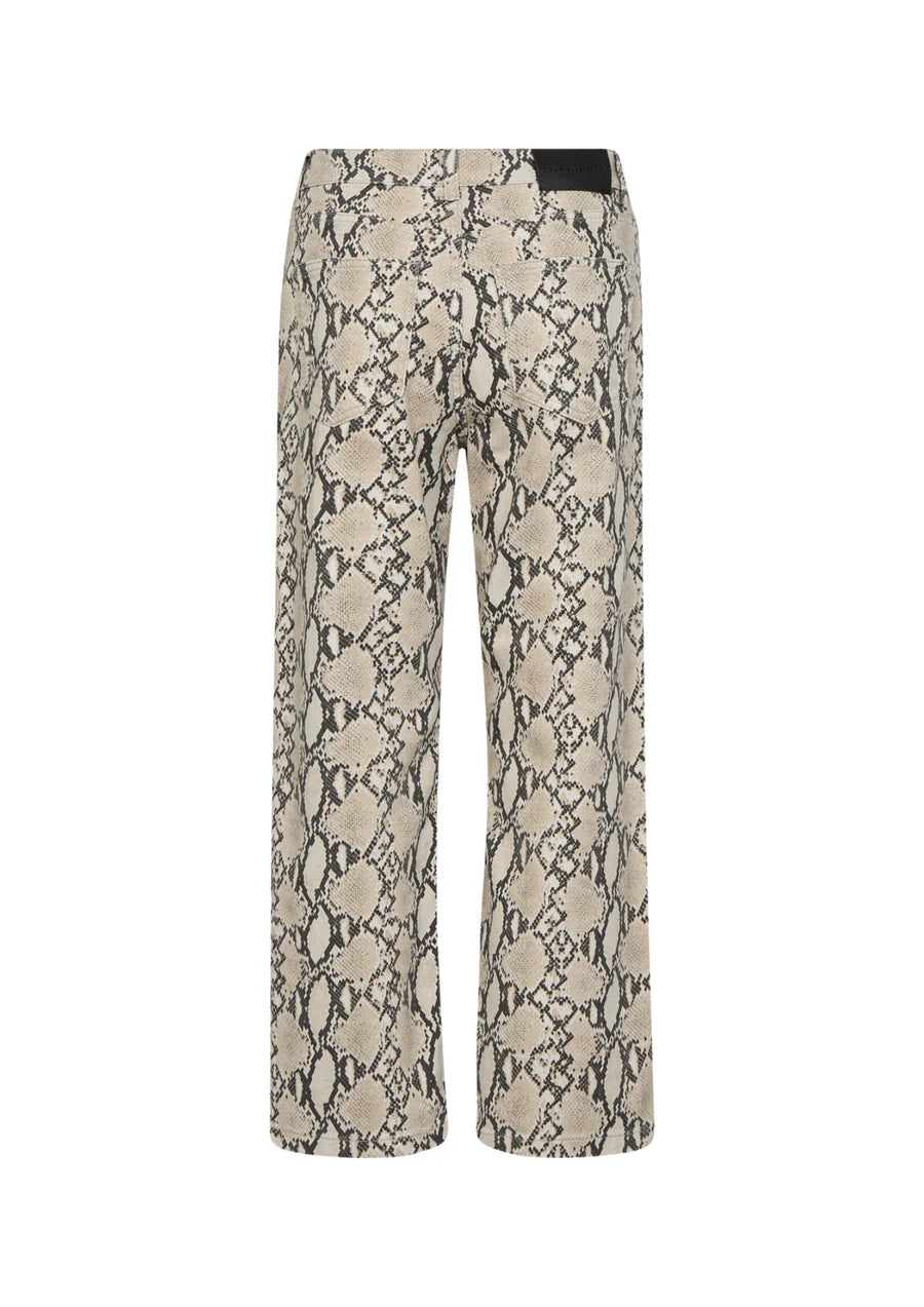 SnakeCC Crop Pant