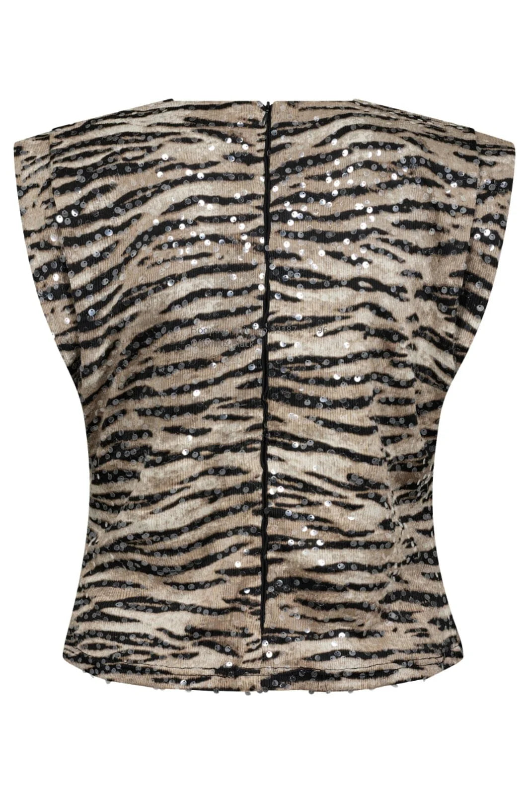 TigerCC Sequin Top