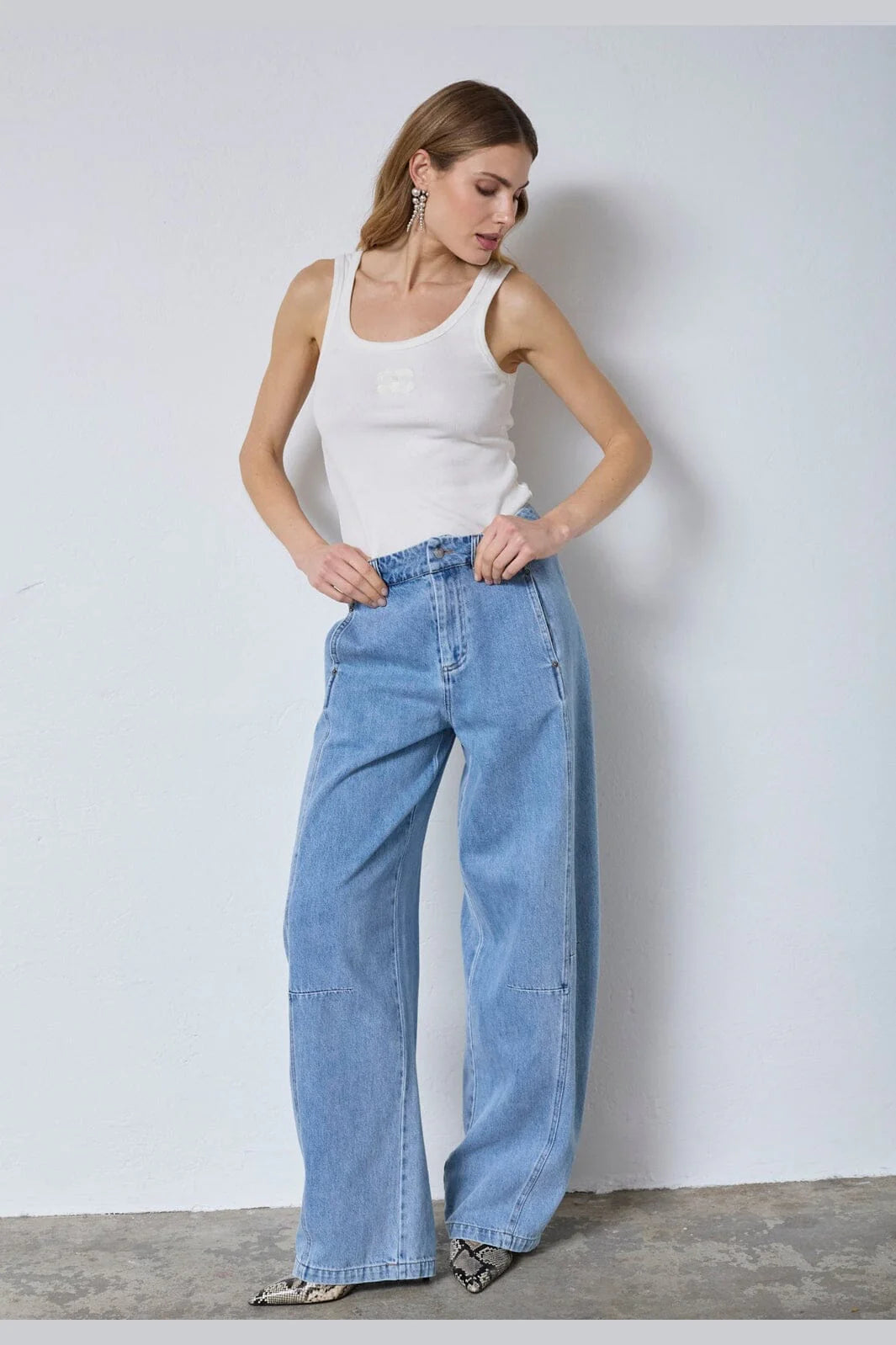 AsjaCC Jeans