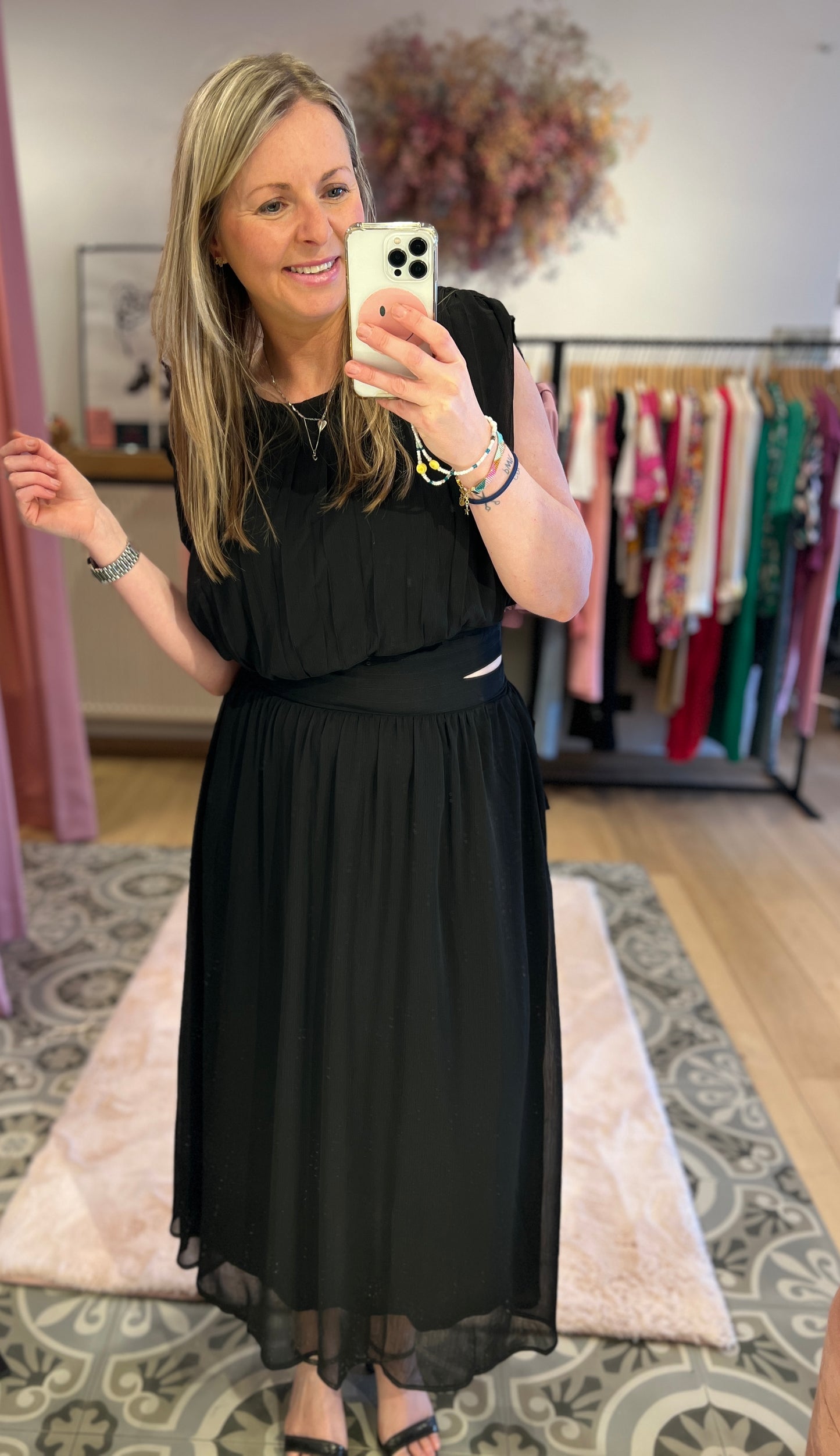 WindyCC Cut out Dress