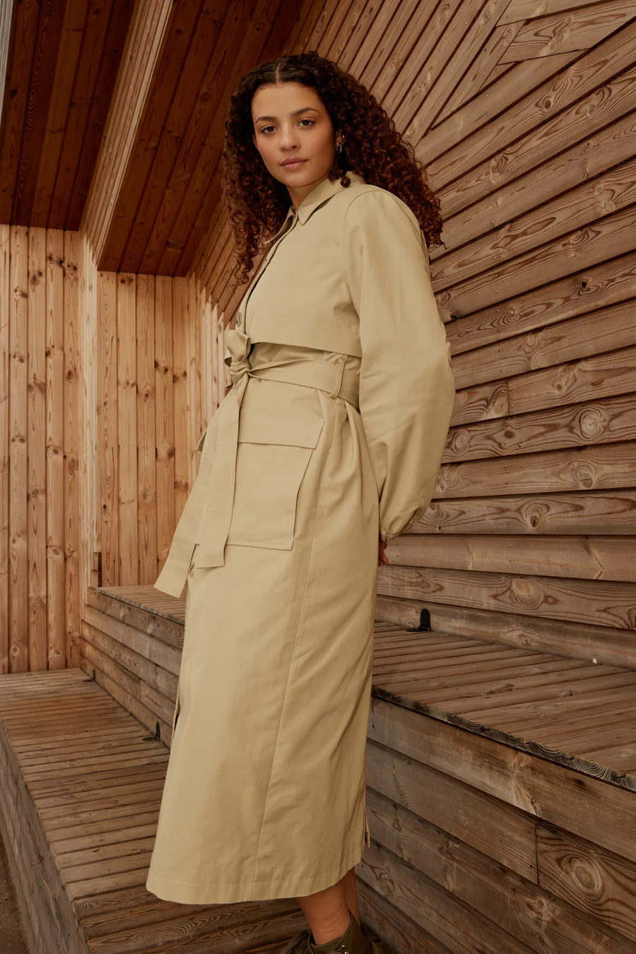 Charlotte Coat Rdf
