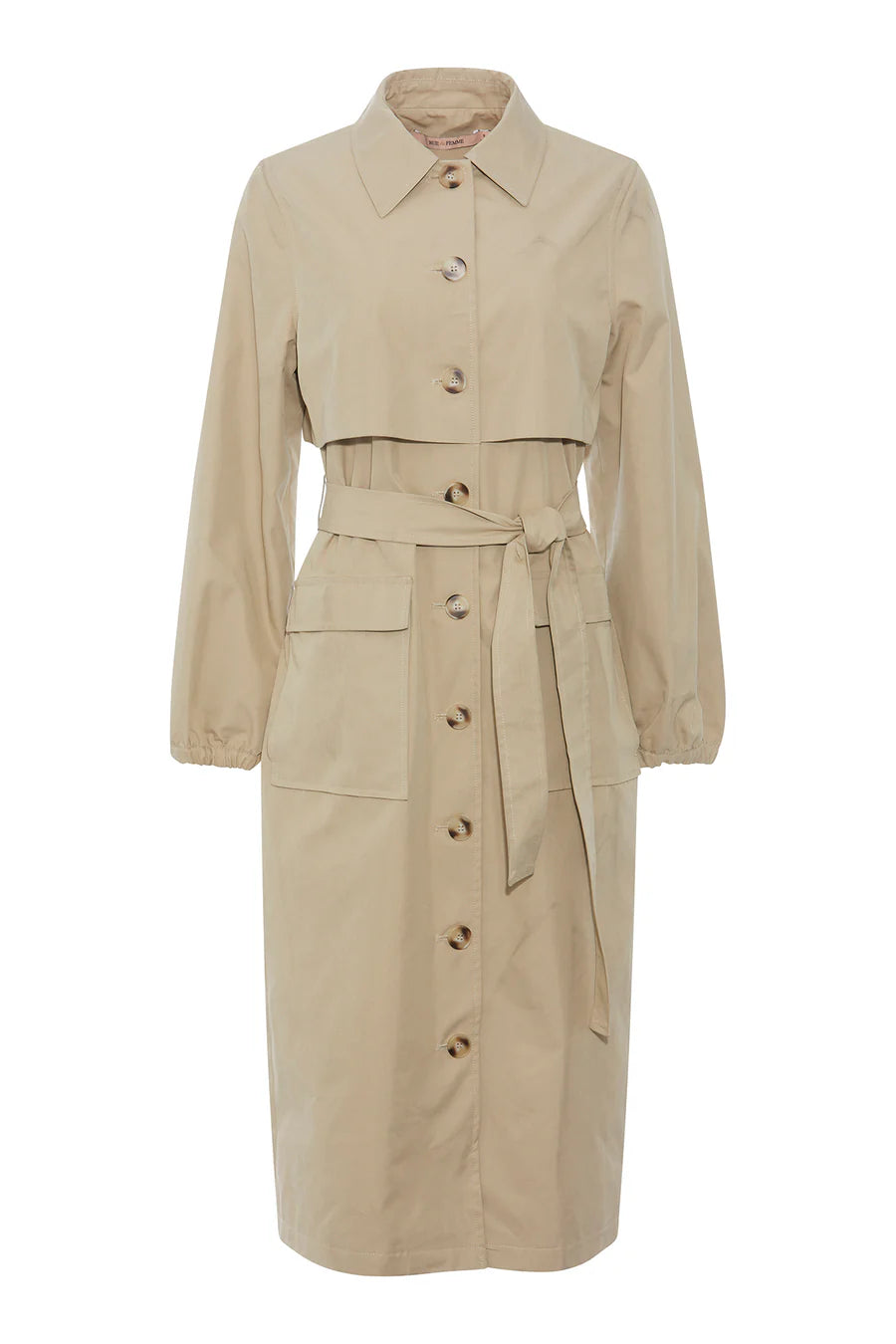 Charlotte Coat Rdf