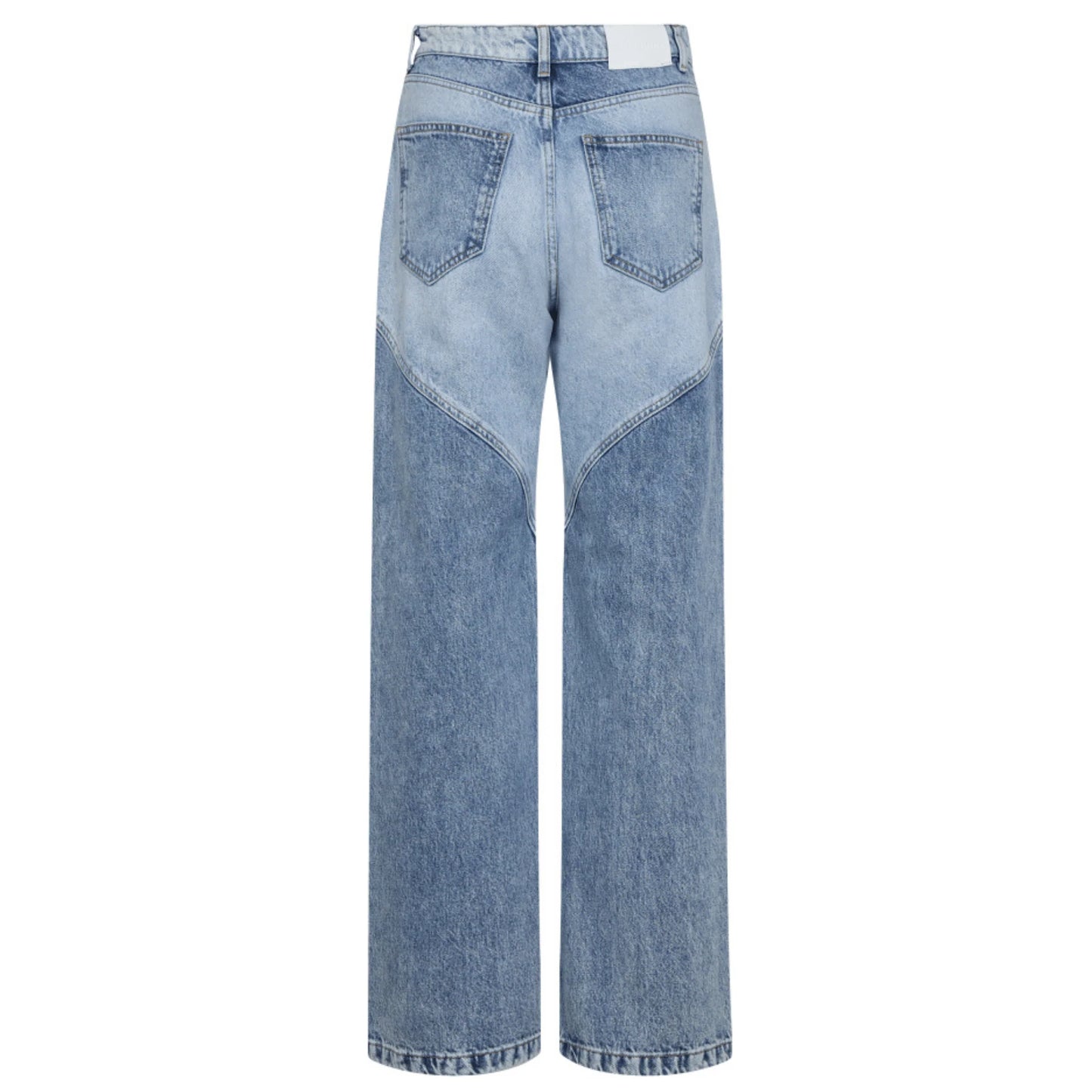 BowieCC Block Jeans