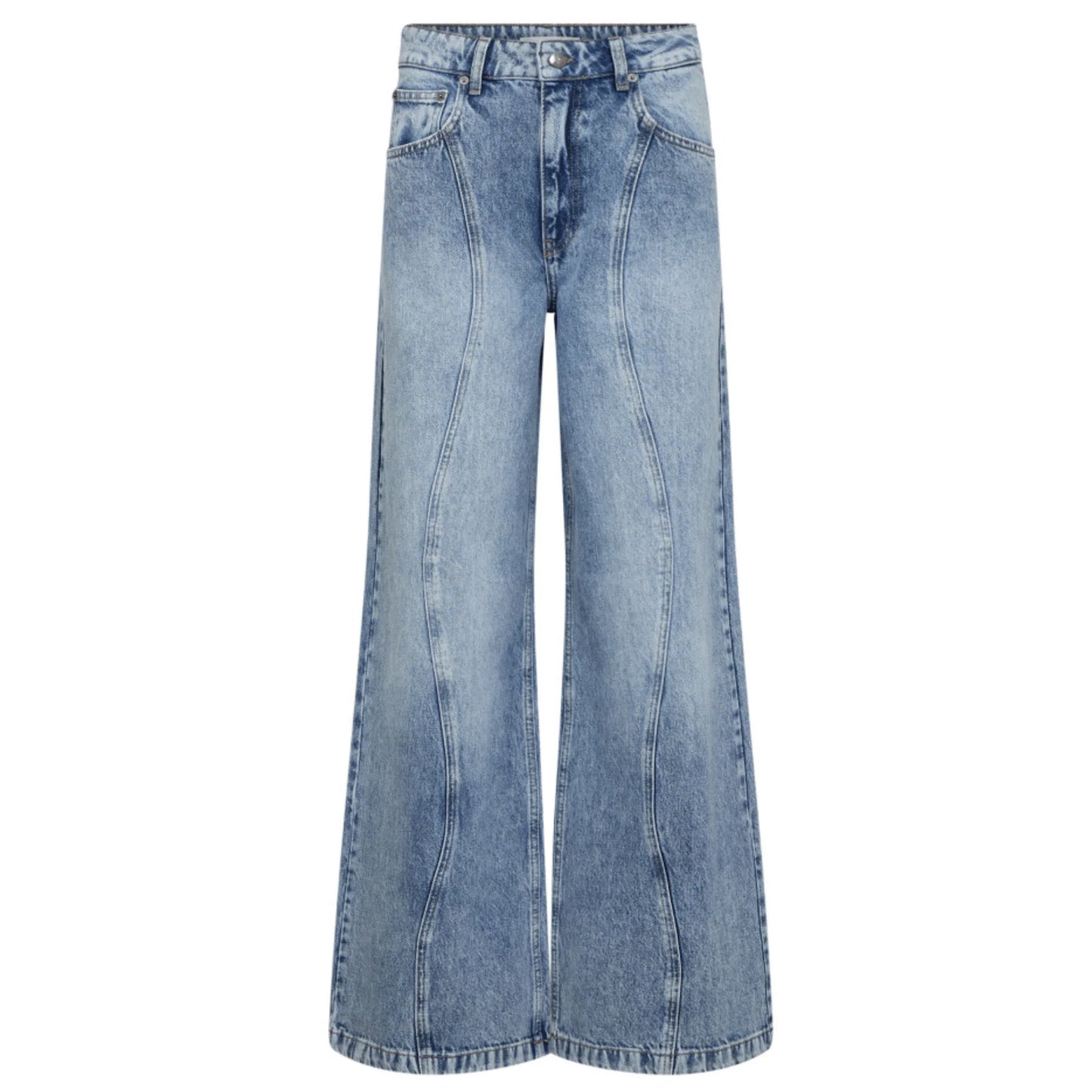 BowieCC Wave Jeans