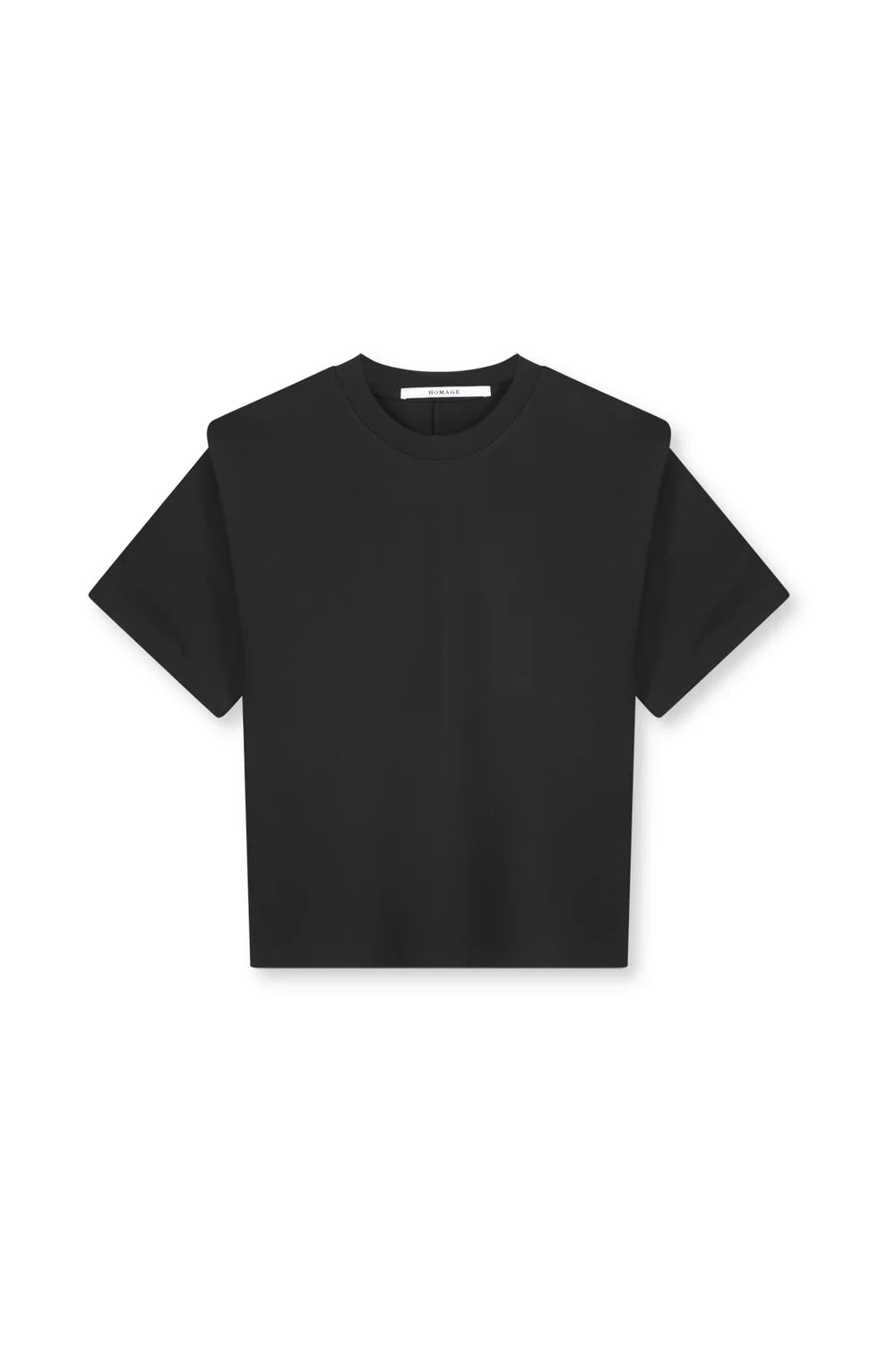 Top with shoulder details