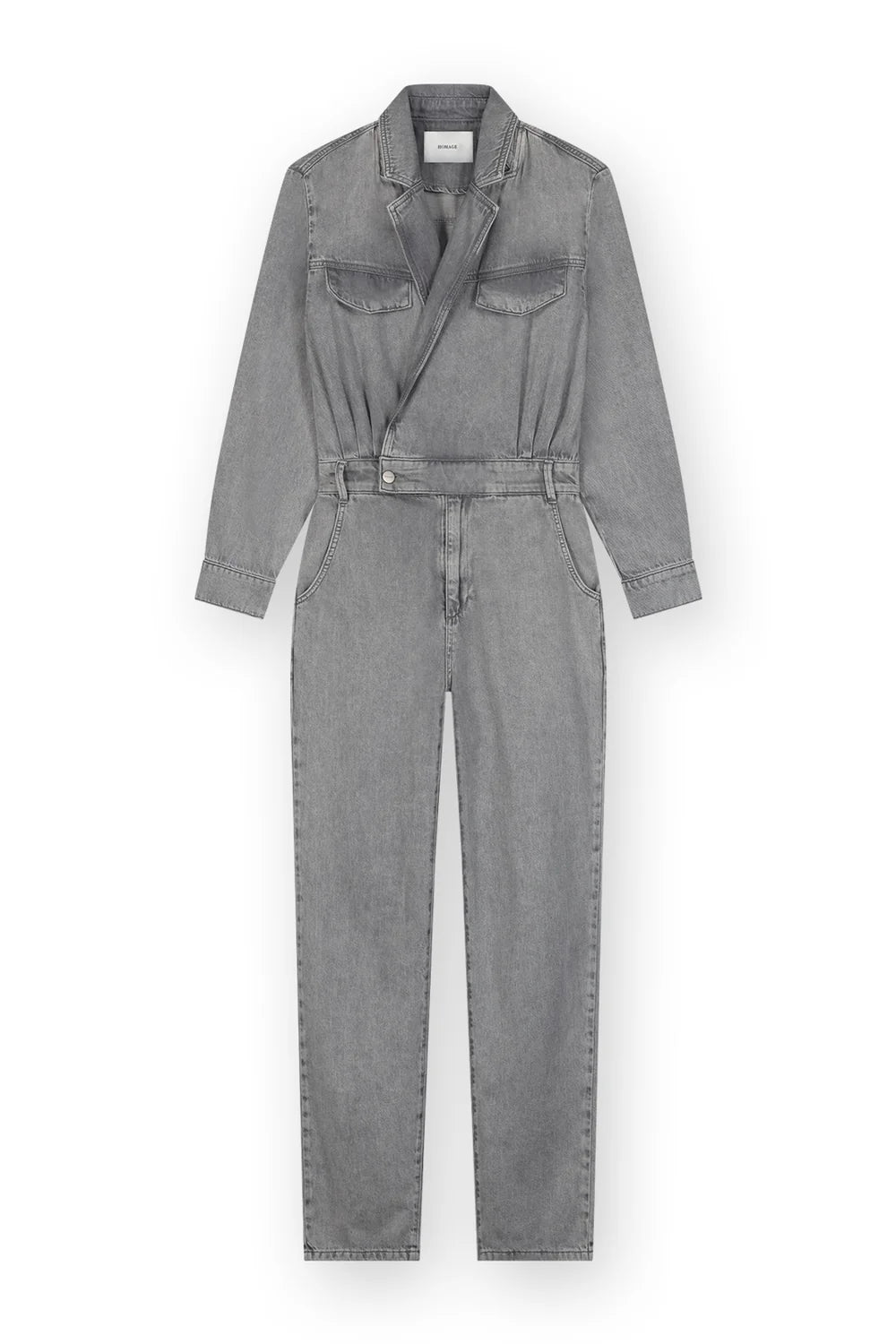Cross Over Jumpsuit
