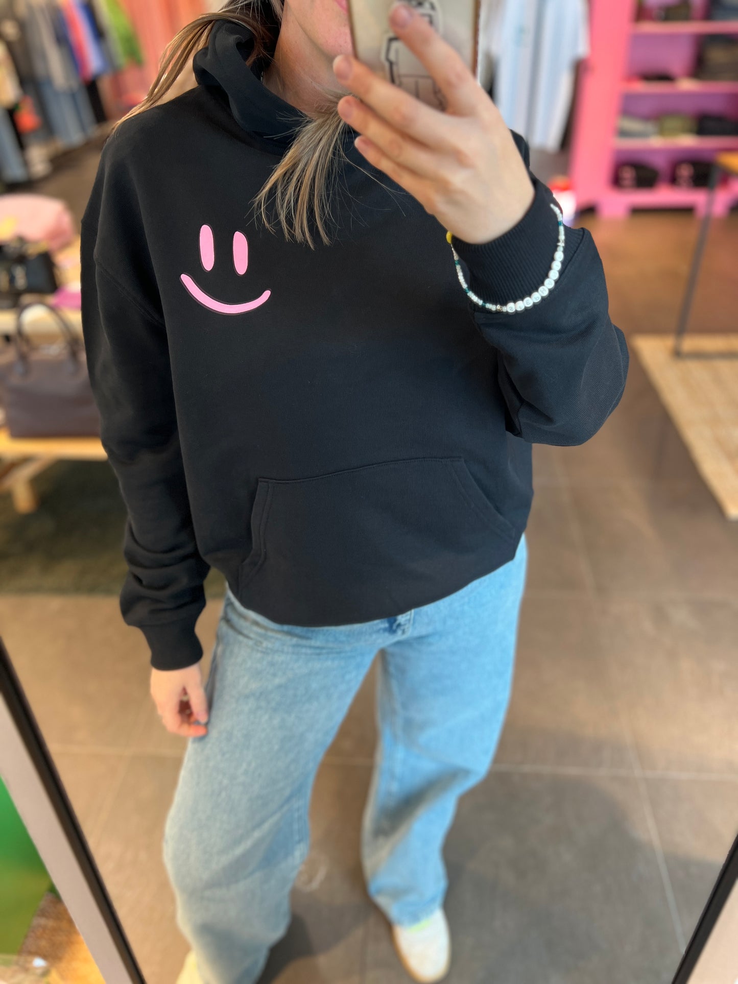Your Lucky Sweat Black