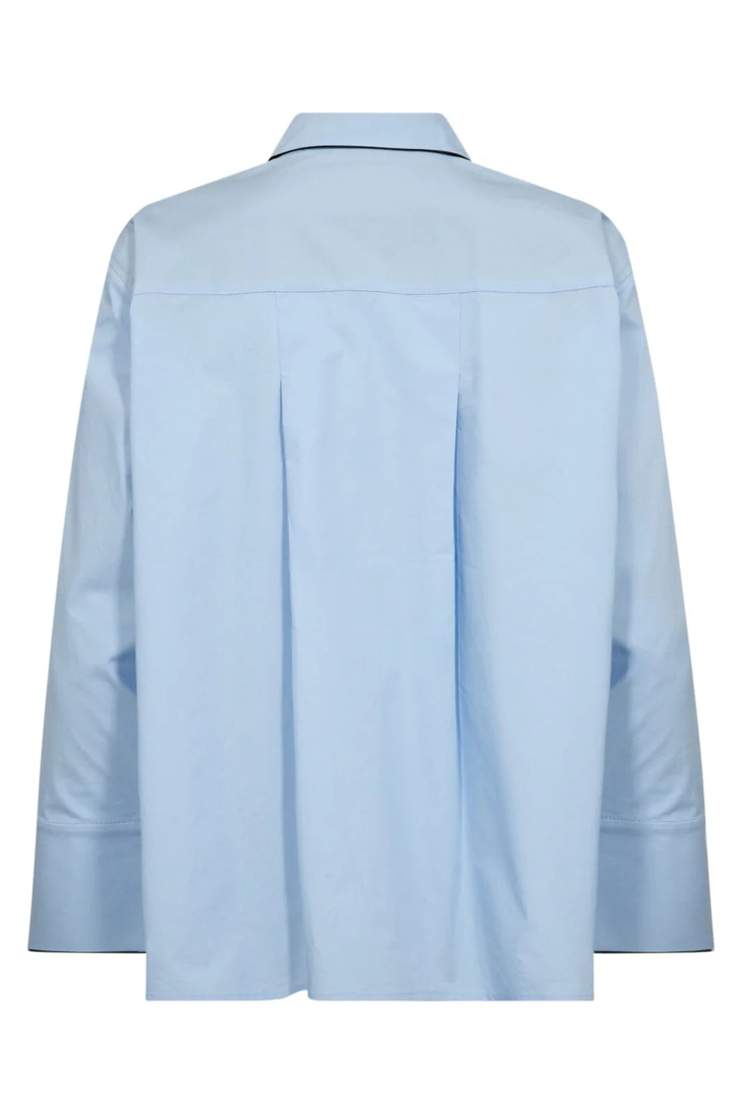 DonnaCC Fold Cuff Shirt