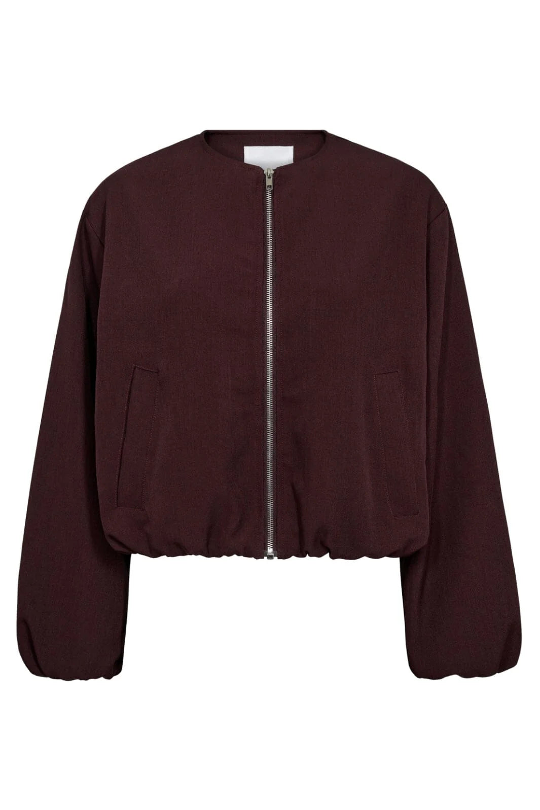 LunaCC Balloon Zip Jacket