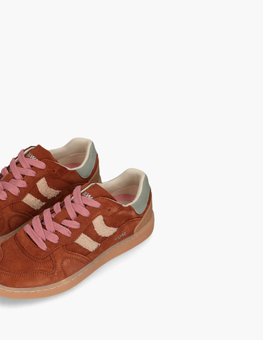 Goal Chestnut Fleece Women