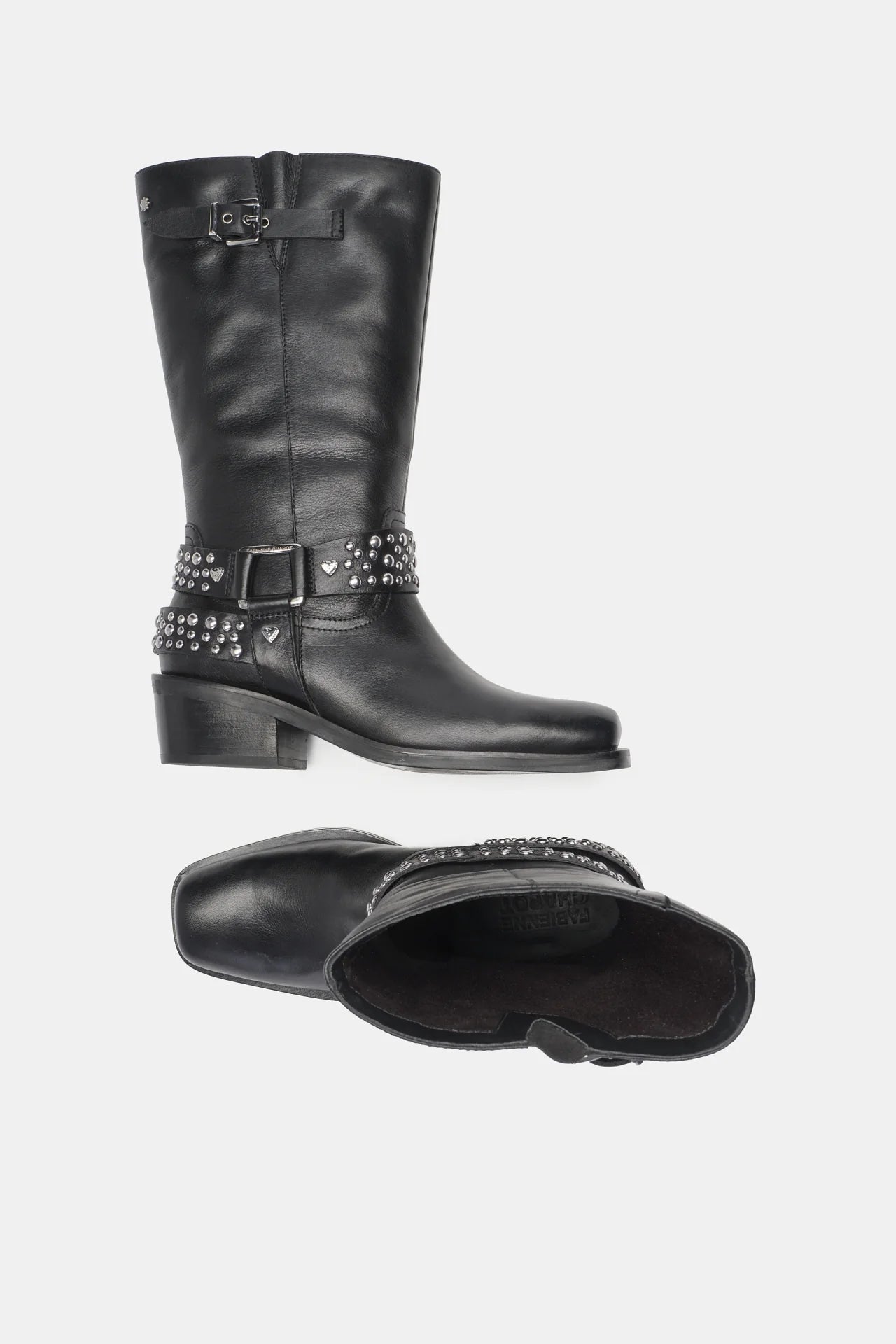 Moara Biker Boot