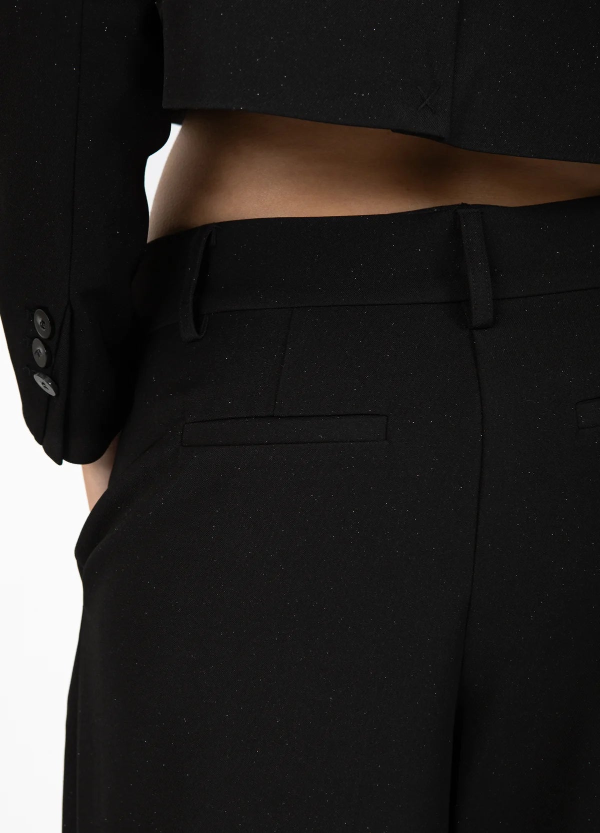 Wide Shimmer pants Petra Fit