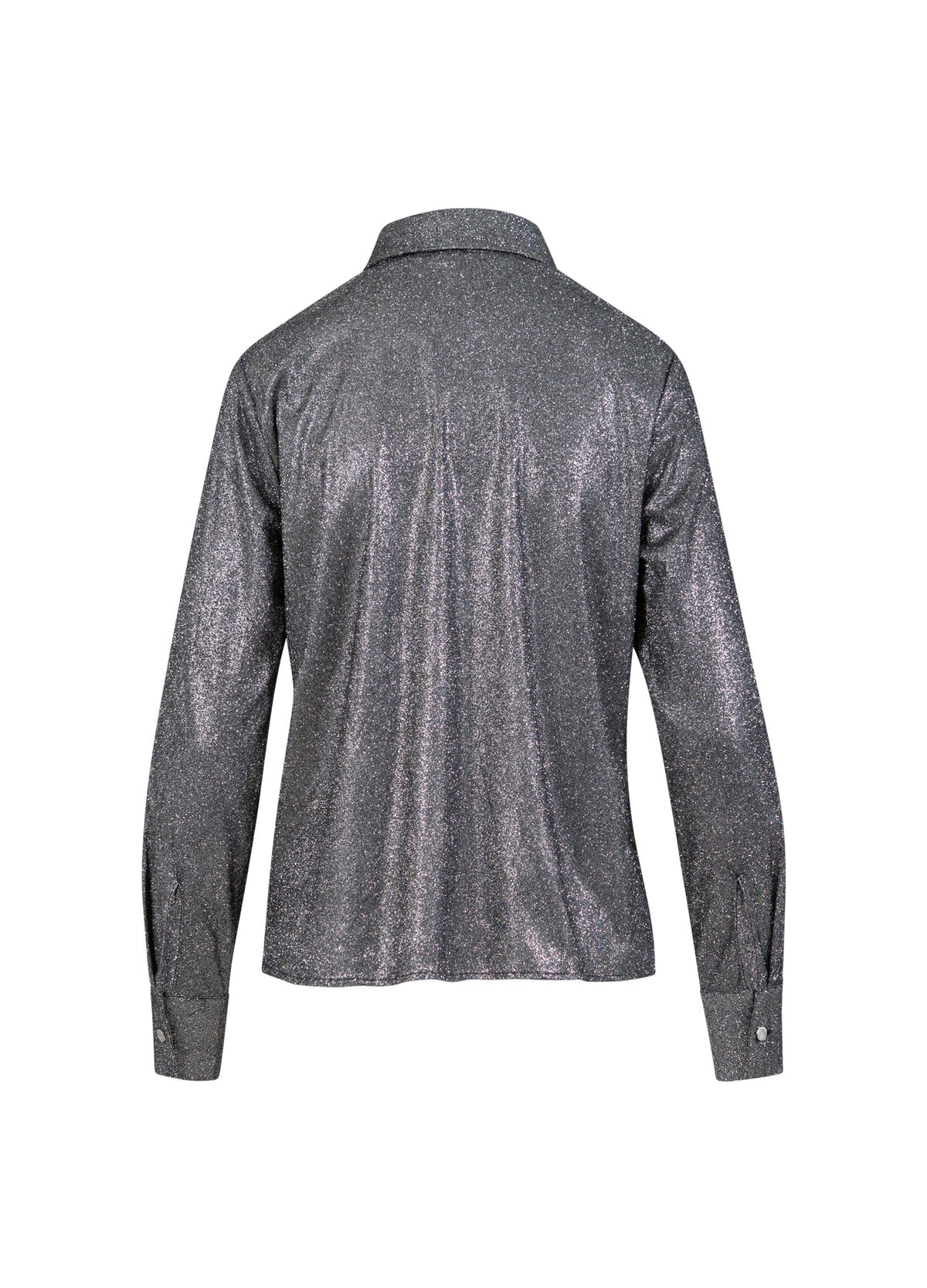 Shimmer Lurex Shirt