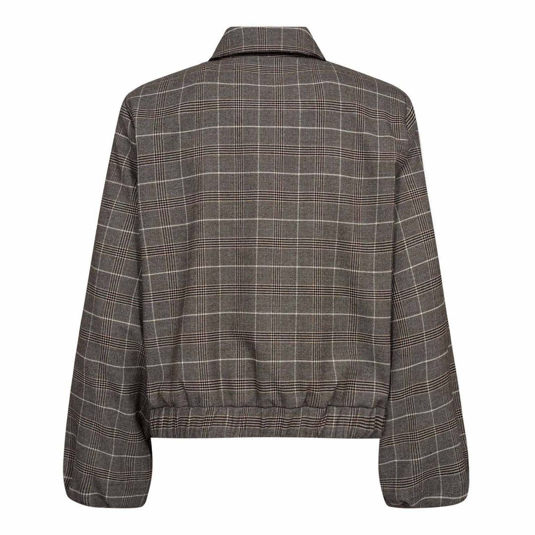 ClaudineCC Balloon Jacket